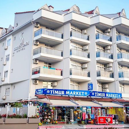 מרמריס Seren Sari Hotel מראה חיצוני תמונה