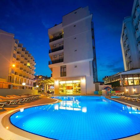 מרמריס Seren Sari Hotel מראה חיצוני תמונה
