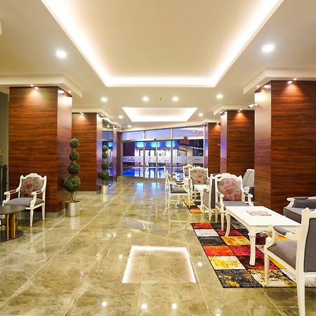 מרמריס Seren Sari Hotel מראה חיצוני תמונה