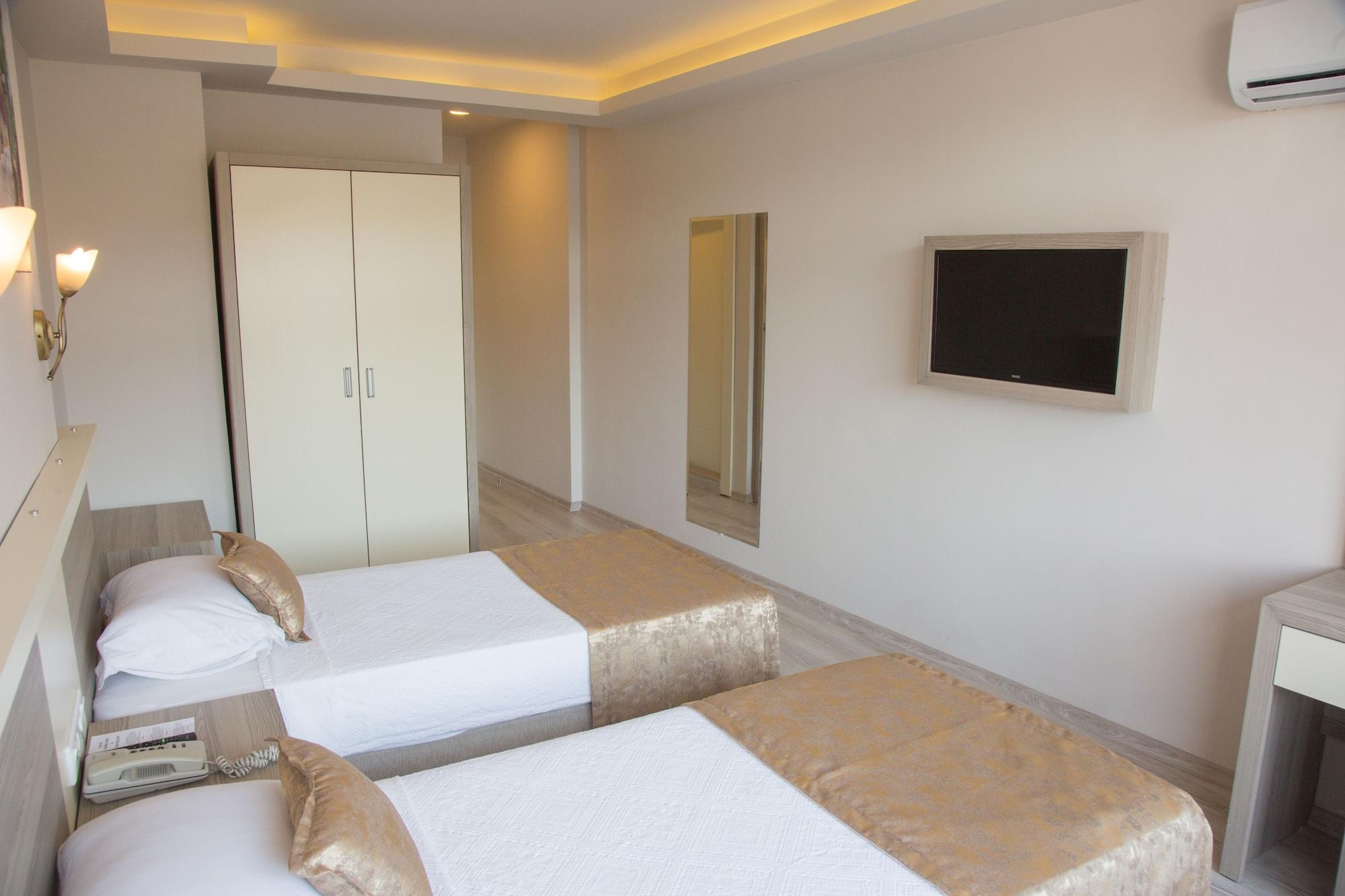 מרמריס Seren Sari Hotel מראה חיצוני תמונה
