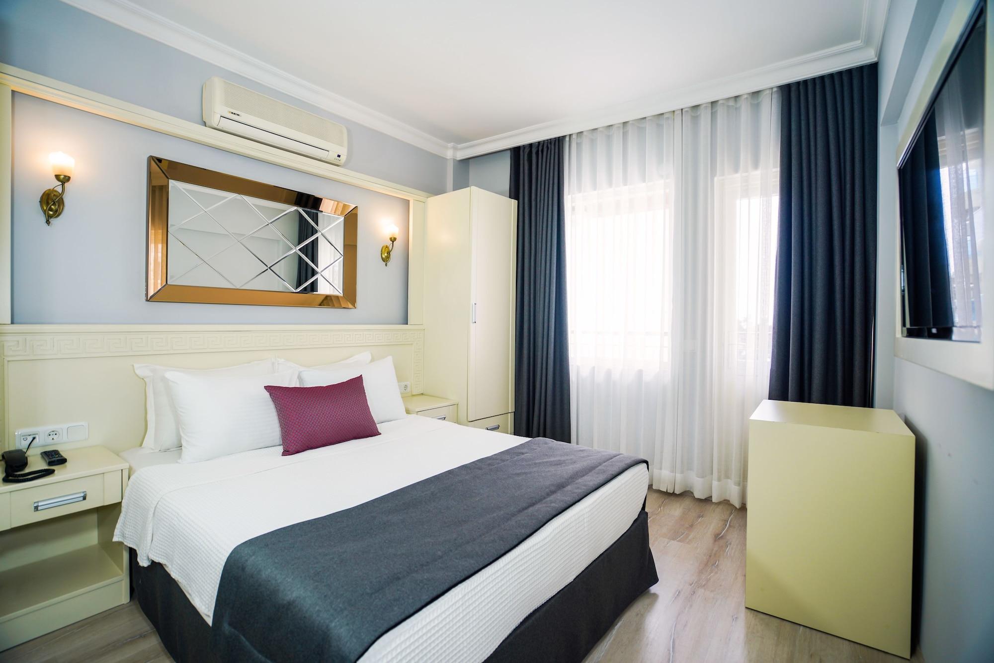 מרמריס Seren Sari Hotel מראה חיצוני תמונה