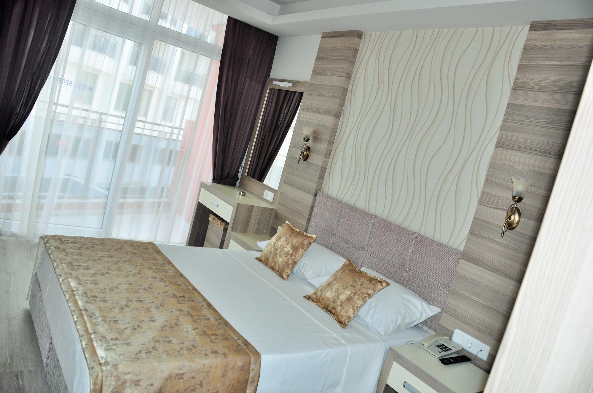מרמריס Seren Sari Hotel מראה חיצוני תמונה