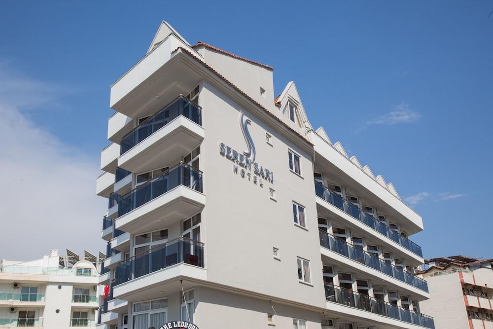 מרמריס Seren Sari Hotel מראה חיצוני תמונה
