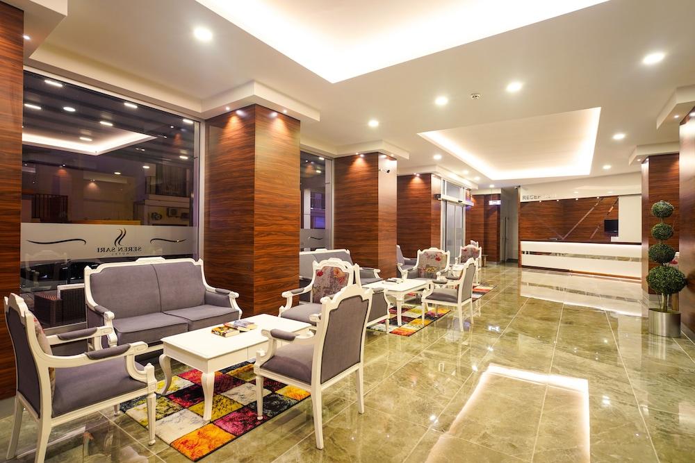 מרמריס Seren Sari Hotel מראה חיצוני תמונה