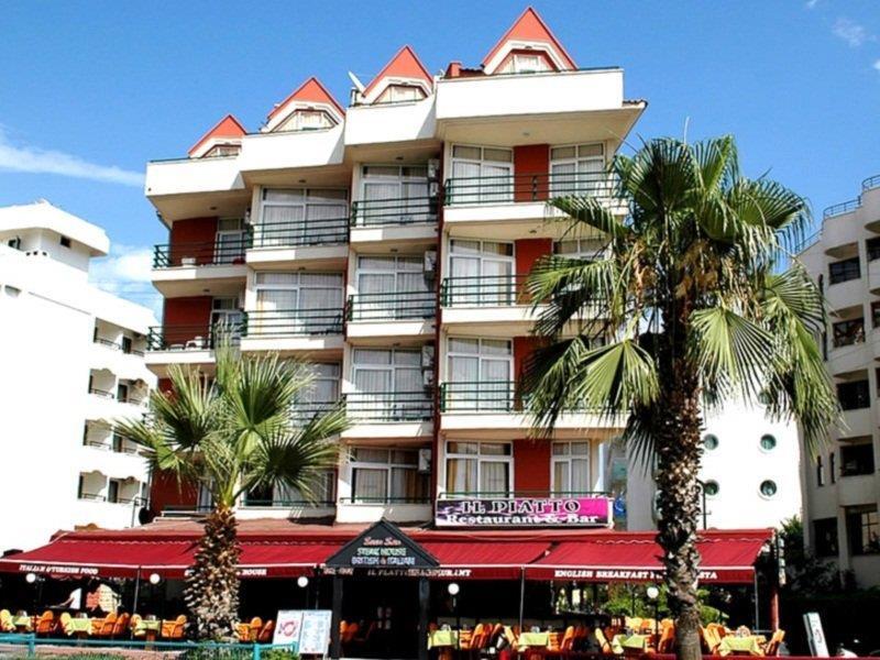 מרמריס Seren Sari Hotel מראה חיצוני תמונה