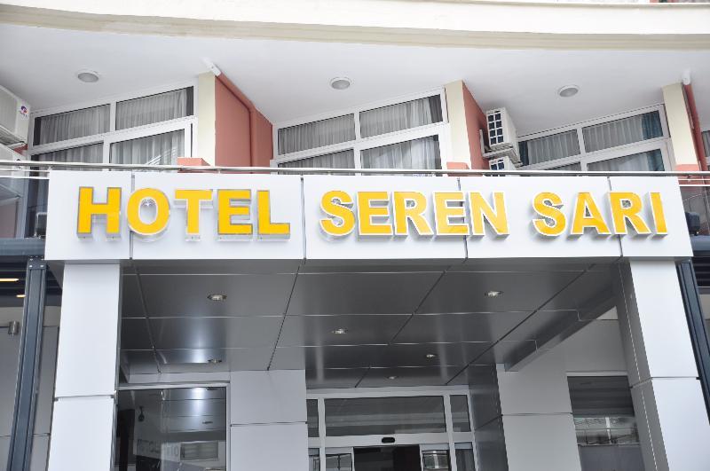 מרמריס Seren Sari Hotel מראה חיצוני תמונה