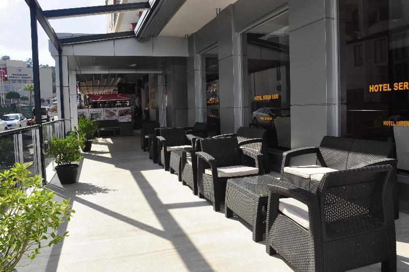 מרמריס Seren Sari Hotel מראה חיצוני תמונה