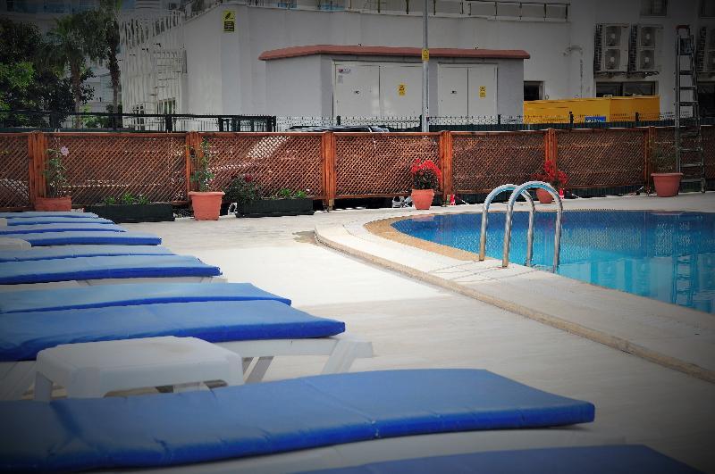 מרמריס Seren Sari Hotel מראה חיצוני תמונה