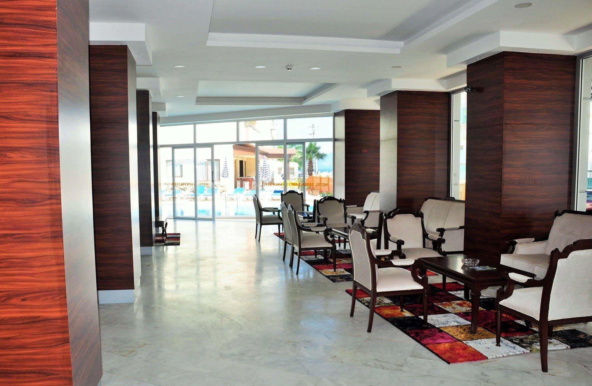 מרמריס Seren Sari Hotel מראה חיצוני תמונה