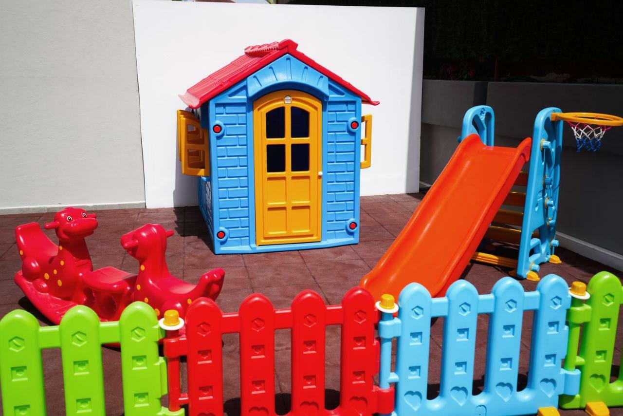 מרמריס Seren Sari Hotel מראה חיצוני תמונה