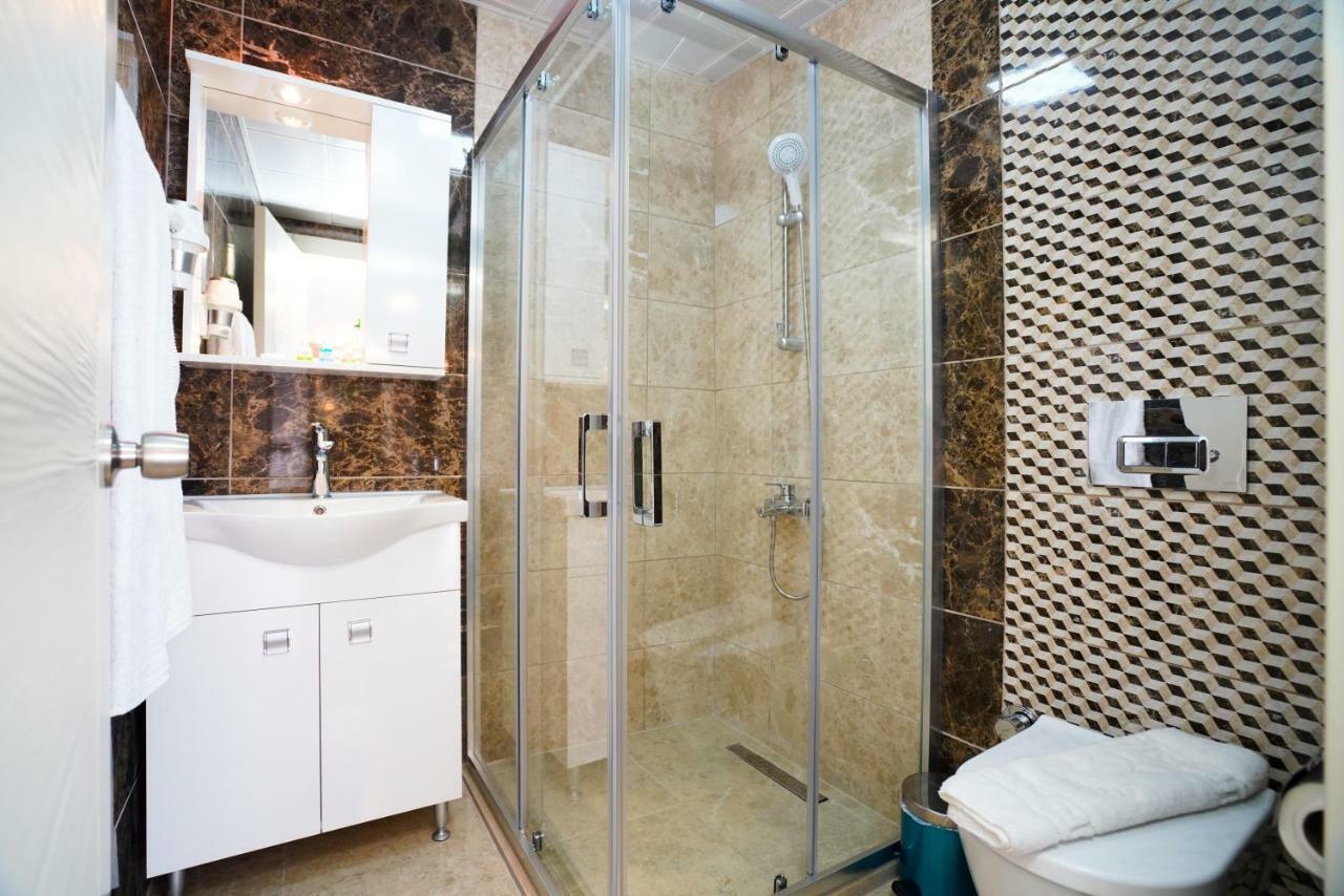 מרמריס Seren Sari Hotel מראה חיצוני תמונה