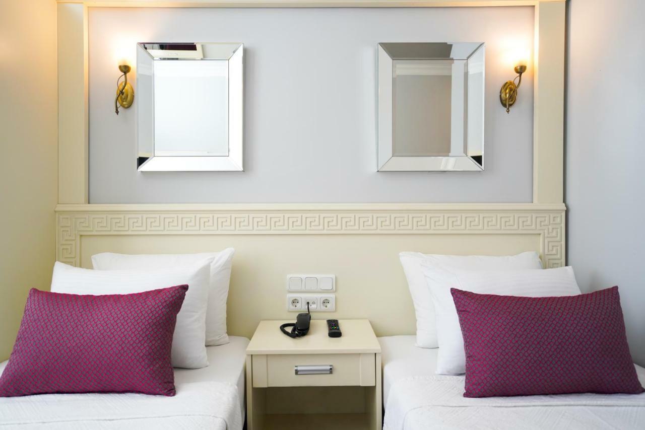 מרמריס Seren Sari Hotel מראה חיצוני תמונה
