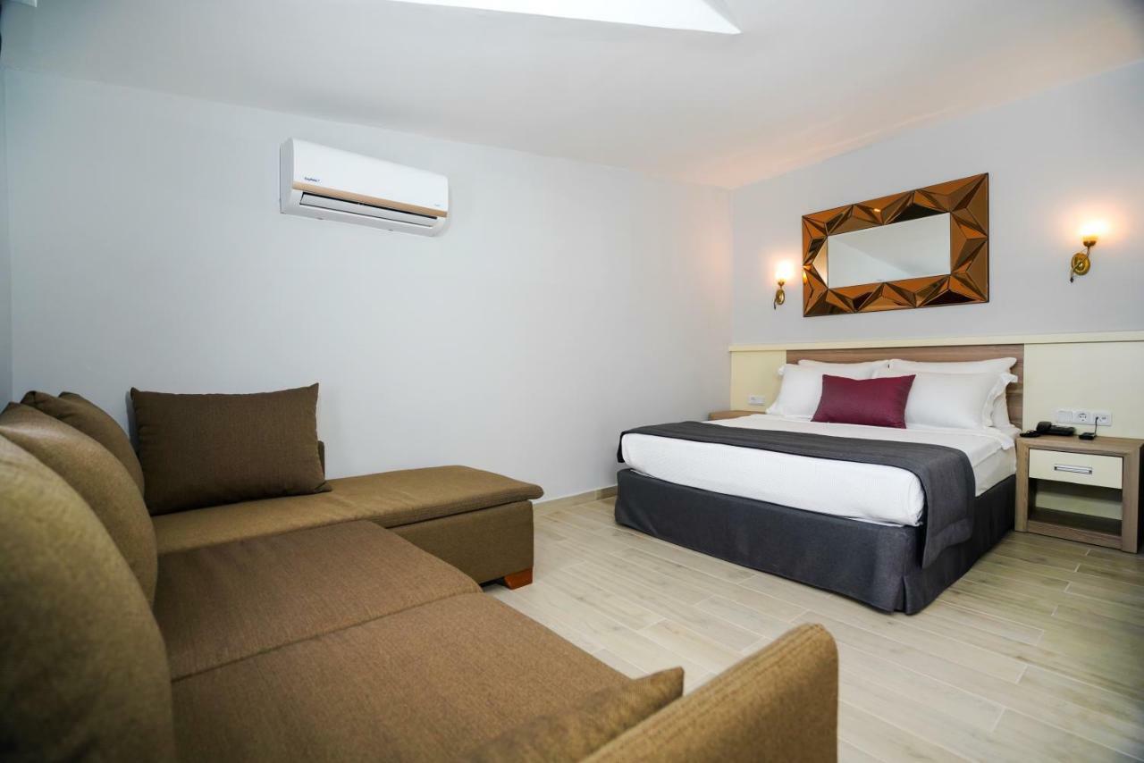 מרמריס Seren Sari Hotel מראה חיצוני תמונה