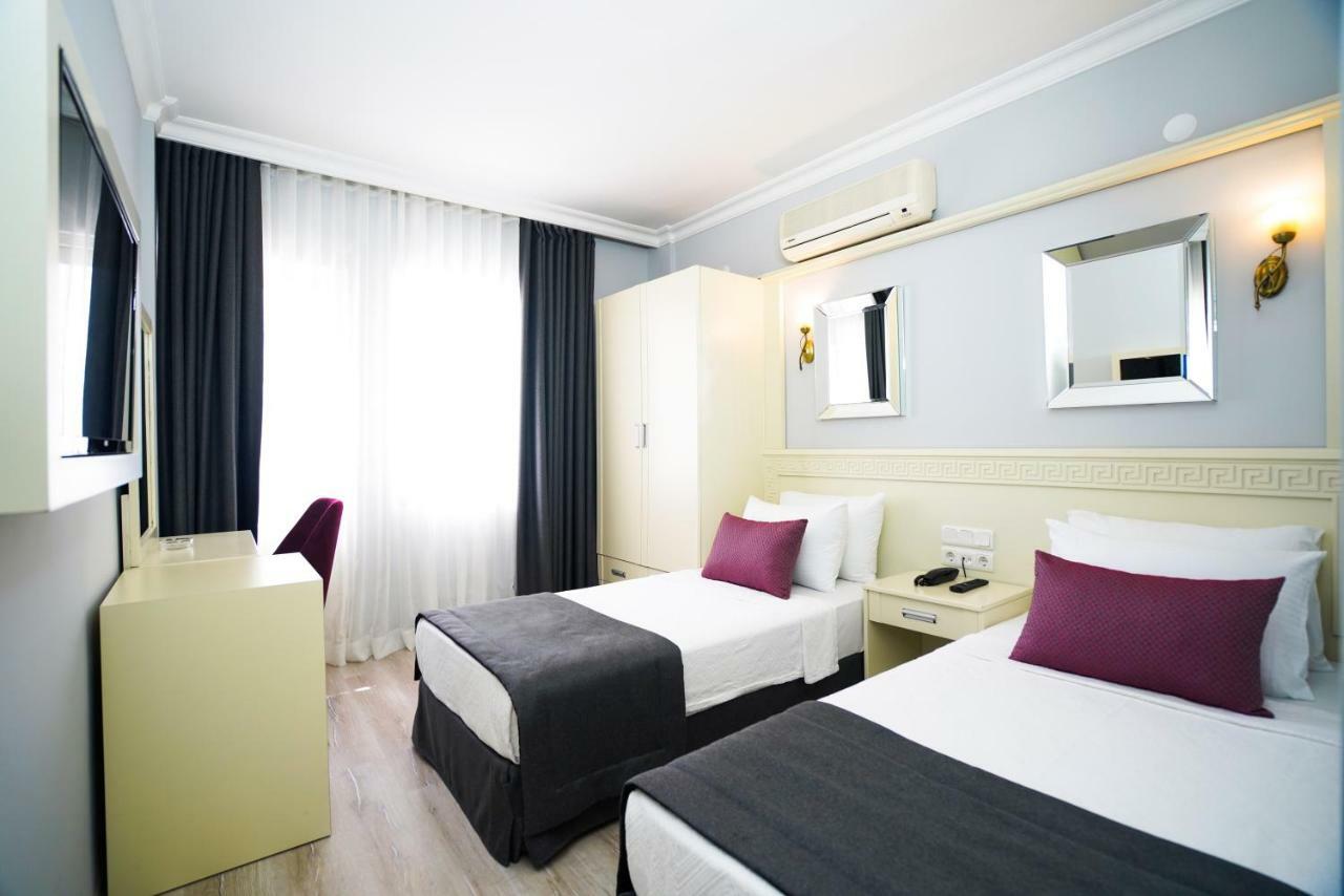 מרמריס Seren Sari Hotel מראה חיצוני תמונה