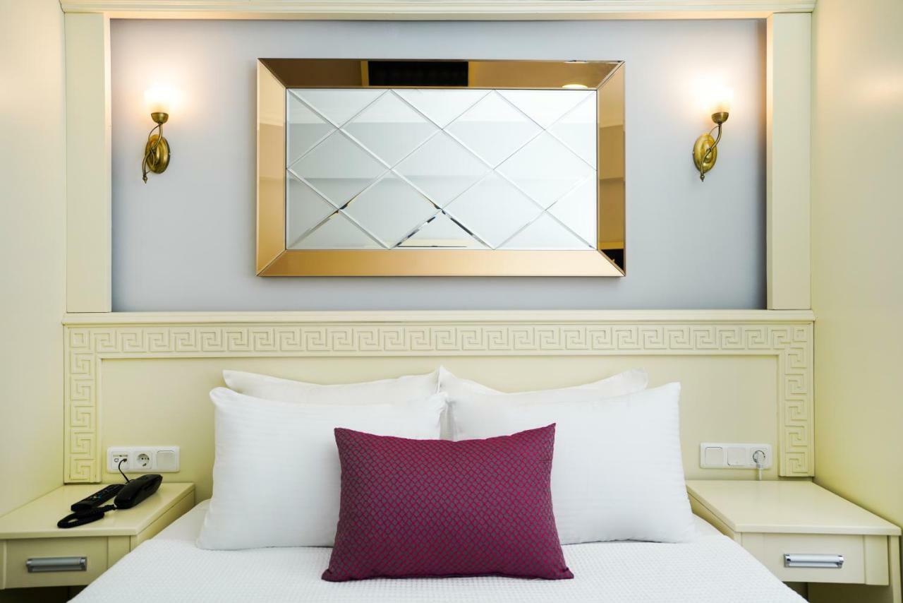 מרמריס Seren Sari Hotel מראה חיצוני תמונה